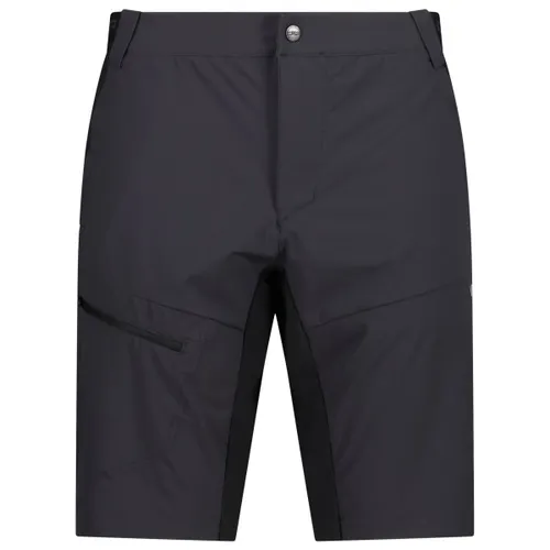 CMP Bermuda Light Stretch Shorts Gr 50 grau - Outdoor Shorts für Herren, ideal für Trekking und aktive Tage in der Natur – mit flexiblem Stretch-Material für optimalen Komfort.