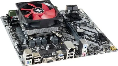Renkforce PC Tuning-Kit, Intel Ultra-5 2 - Optimieren Sie die Leistung Ihres PCs mit dem Renkforce Tuning-Kit. Ideal für Gamer und kreative Profis, bietet es eine einfache Installation und verbesserte Systemgeschwindigkeit.