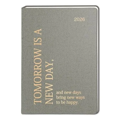 Terminplaner NatureArt 2026 Spruch: Terminplaner NatureArt