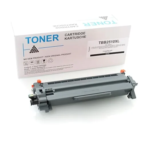 ABC Kompatibler Toner für Brother TN2510XL