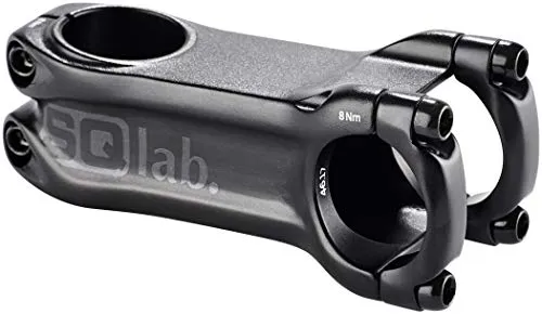 SQlab Unisex 8ox Vorbau, Schwarz, 100 mm EU von SQlab