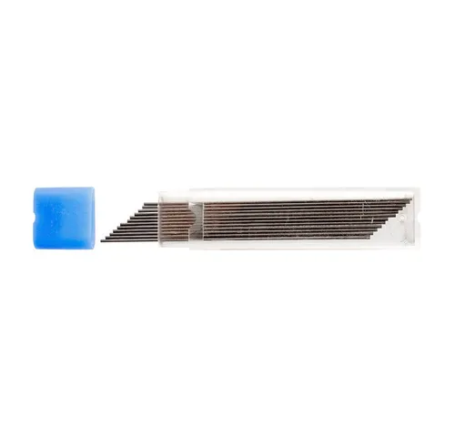 KOH-I-NOOR Druckbleistift KOH Druckbleistift Minen Gradation 0,7 mm x60 mm HB