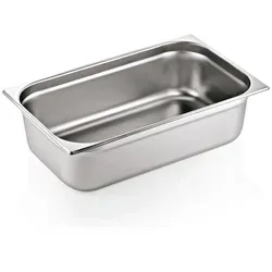 WAS Germany - GN 90 Behälter 1/1-150 mm, Chromnickelstahl