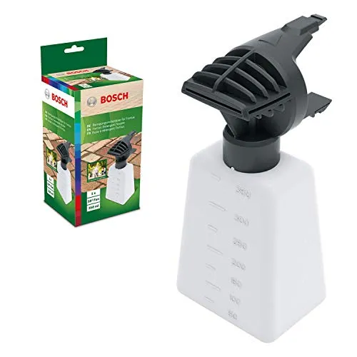 Bosch Home and Garden F016800595 Reinigungsmittel-Dosierstation