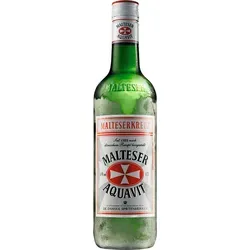 Malteserkreuz Aquavit 40%