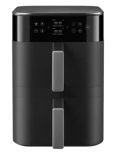 Xiaomi Dual Zone Heißluftfritteuse 12 L