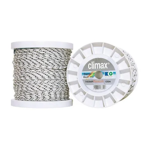 Climax Dacron Black Line 140 daN / 100 m