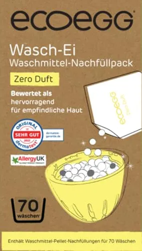 Waschbälle von Ecoegg