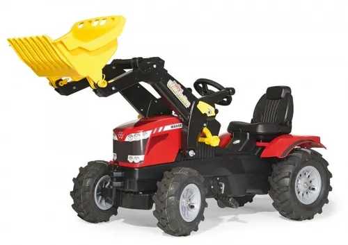 Rolly Toys rollyFarmtrac MF 7726 Tretfahrzeug für Kinder von rolly toys