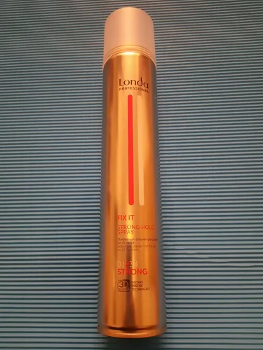 LONDA STYLING STYLE FIX IT Starkes Haarspray 300 ml