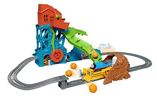 Thomas & seine Freunde GDV43 Cave Collapse Set