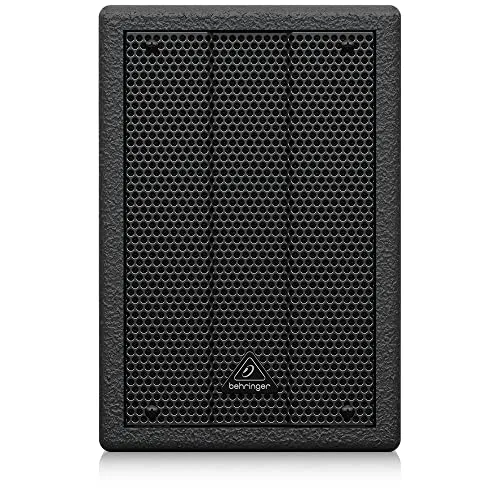 Behringer Sat 1004 - Studio-Monitore, passiver Monitorlautsprecher mit 4