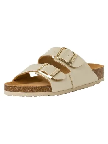 Tamaris M2753342 Pantolette in Gold 39 EU in gold von Tamaris