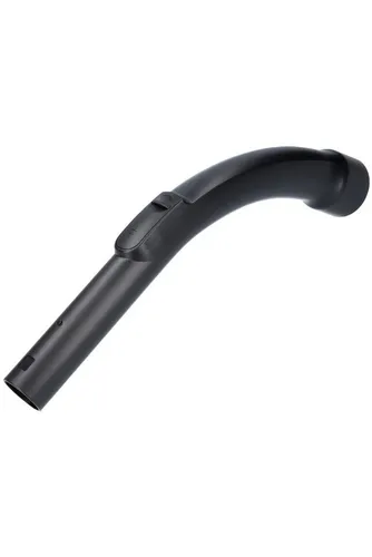McFilter Staubsaugerrohr Handgriff, Ø 35mm, passend für Miele S8340 S 8340 S8360 S8730, ergonomisch geformt, mit Einrast-Funktion & Saugluftregulierung
