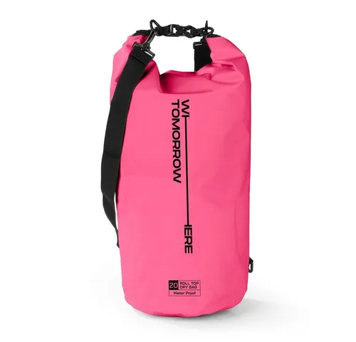 DoYourSports Dry Bag 20L - Wasserdichte Aufbewahrungstasche für Outdoor-Aktivitäten - Ideal für Camping, Angeln und mehr! Die robuste Dry Bag schützt deine Wertsachen zuverlässig vor Wasser, Staub und Schmutz – perfekt für jedes Abenteuer in der Natur.