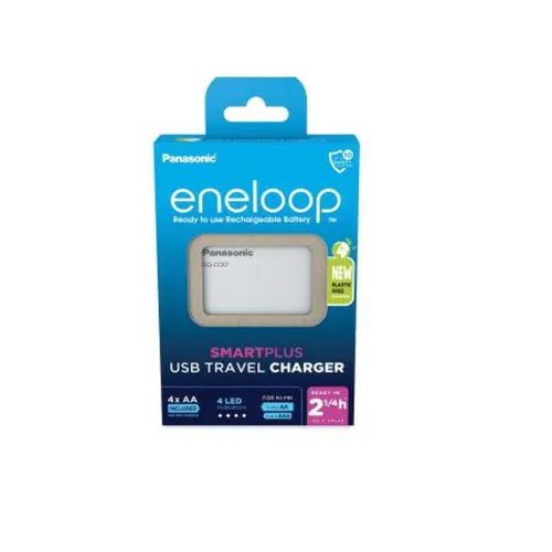 Panasonic Eneloop BQ-CC87