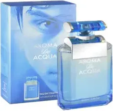 Aroma de Acqua 100ml Milestone Eau de Toilette - Herren