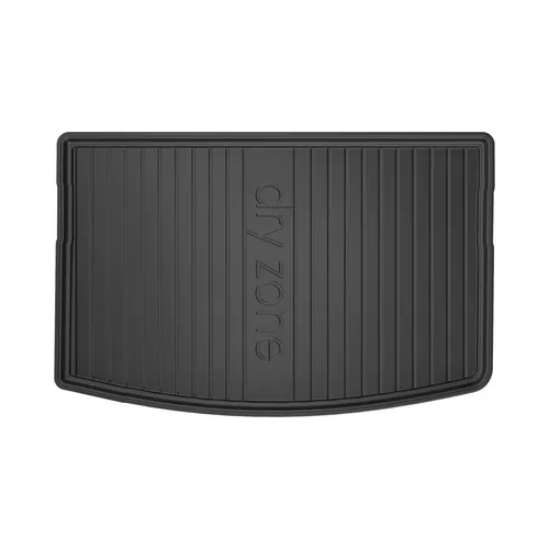 Kofferraummatte für Kia Rio Schrägheck III 2011-2017 5-Tür TPE Schwarz 1 tlg