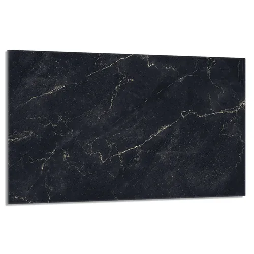 Glasherdschutzplatte 80x52 Marmor – Elegante Herdabdeckplatte