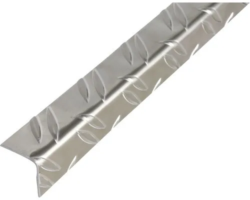 Produktbild Aluminium Winkelprofil 41,2 mm x 41,2 mm x 2.000 mm