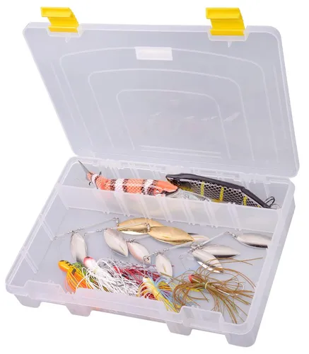 Spro Tackle Box 28x20x4,5cm - Angelbox von SPRO