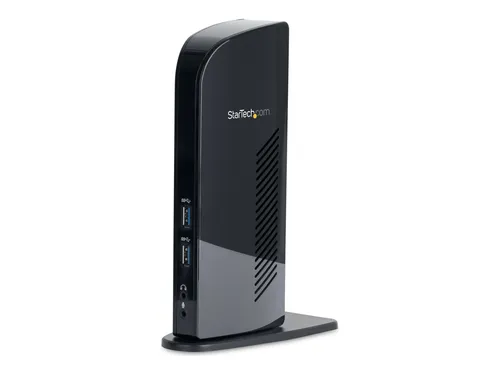 StarTech.com USB 3.0 Laptop-Dockingstation mit HDMI und DVI
