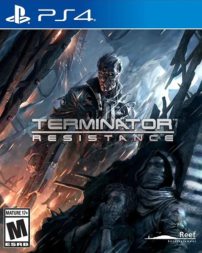 Terminator: Resistance [sony PLAYSTATION 4]