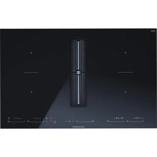 Küppersbusch Induktionskochfeld KMI8590.0SR, 80 cm mit Flexzone
