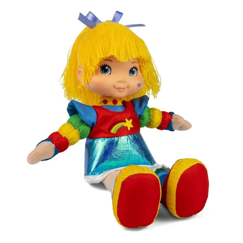 Rainbow Brite 30,5 cm große Plüschpuppe mit Gewinde