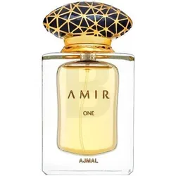 Ajmal Amir One Eau De Parfum 50 ml - Unisex Duft - Unisex Eau De Parfum mit 50 ml, ideal für jeden Anlass und hinterlässt einen bleibenden Eindruck.