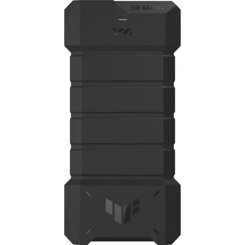 ASUS TUF Gaming AS1000 PLUS Externe SSD 1 TB – Schnelle Datenspeicherung - Externe Festplatten mit 1 TB Speicher, robustes Design für Gamer und schnelle Übertragungsraten für optimale Performance.