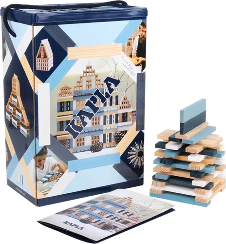 Kapla Winter Box 200 Planks von KAPLA