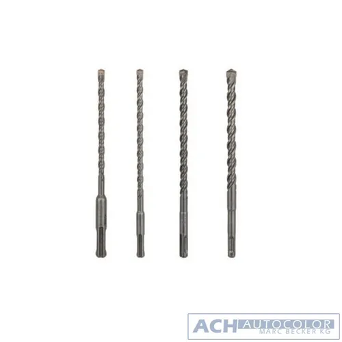 BOSCH SDS-Plus Hammerbohrer Set SDS-Plus-5 Betonbohrer Steinbohrer Bohrer-Set