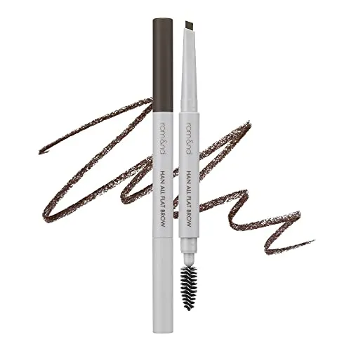 Han All Flat Brow W1 Gentle Brown