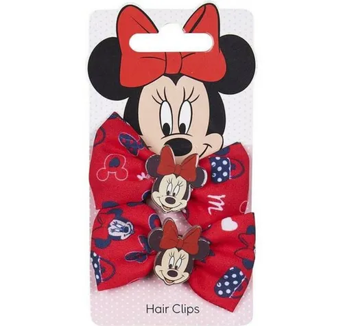 Haarklammern, -nadeln & -clips Rot von Cerda