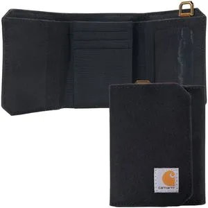 Carhartt Geldbörse Nylon Duck Trifold