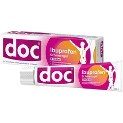 Doc Ibuprofen Schmerzgel 100 g