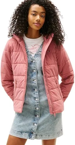 Steppjacke TOMMY JEANS 