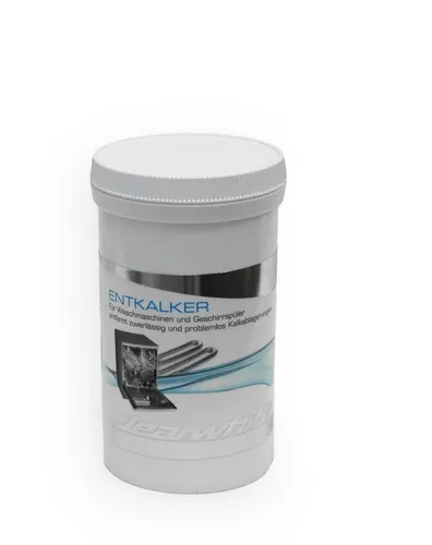 Clearwhite C035018 Schnellentkalker (Pulver) 250g