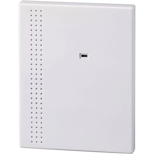 Heidemann 620908 Funkklingel Distanz-Erweiterung 70377 HX Bright, Weiß - Türklingeln & Türglocken mit einer beeindruckenden Reichweite von bis zu 100 m für optimale Flexibilität im Außenbereich.