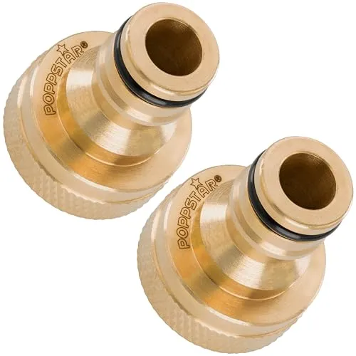 Gartenschlauchzubehör & -ventile von Poppstar