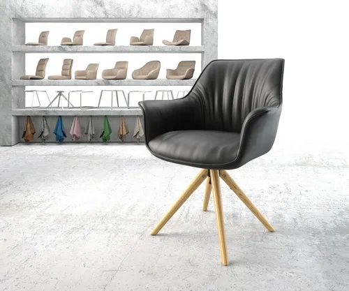 DELIFE Esszimmerstuhl Keila-Flex von Delife