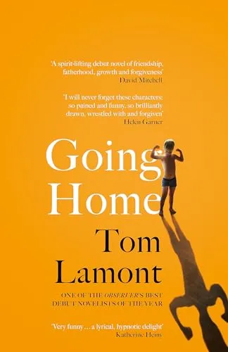 Produktbild Going Home: One of the Observer's Debut Novels of 2024