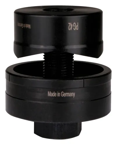 Alfra Blechlocher Standard 22,5 mm - 01045