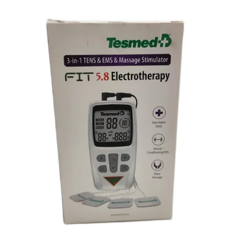 TESMED Fit Muskel Elektrostimulator 3 in 1