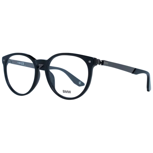 BMW Optische Fassung BW5003-H 001 54 - Unisex Brille in Schwarz - Stylische Unisex-Brille mit Metall- und Kunststoffgestell. Ideal für den täglichen Gebrauch, bietet sie Komfort und ein modernes Design.
