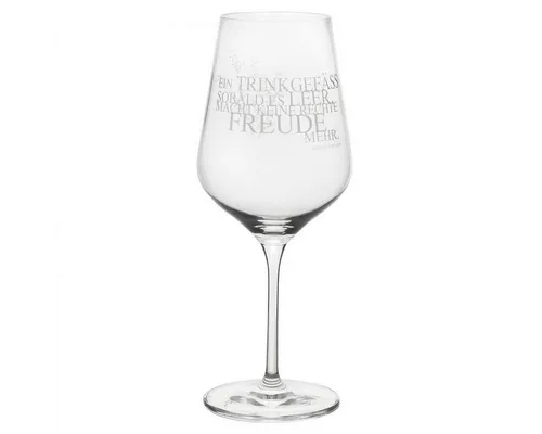 Räder Weißweinglas Design Weinglas Ein Trinkgefäß von Räder