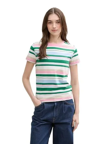 TOM TAILOR Denim Damen T-Shirt