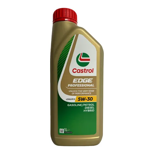 Liter Castrol EDGE Professional 5W-30 Motorenöl  5W30 VW 504 00 507 00 1