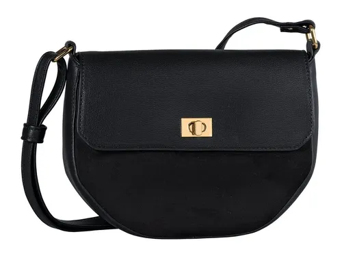 TOM TAILOR Umhängetasche Saddle Bag - Elegante Umhängetasche mit verstellbarem Schulterriemen, geräumigem Hauptfach und mehreren Fächern für optimale Organisation – Ihr stilvoller Begleiter für den Alltag!